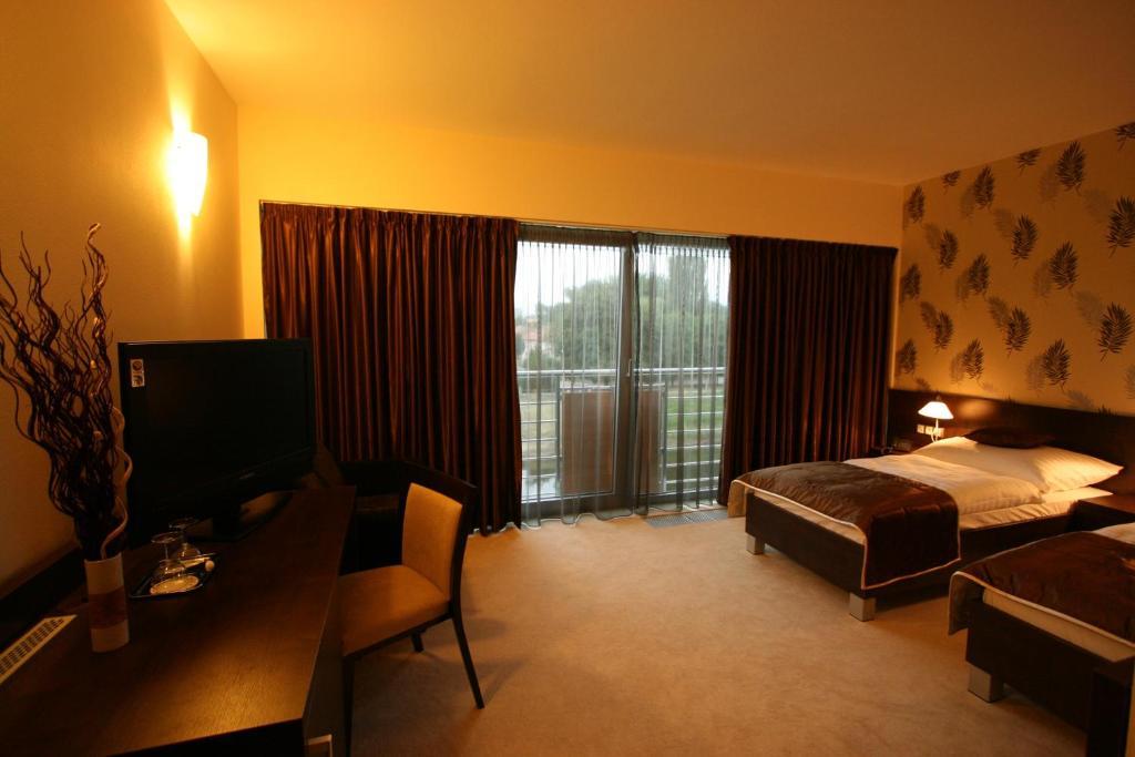 Hotel River Nitra Ruang foto