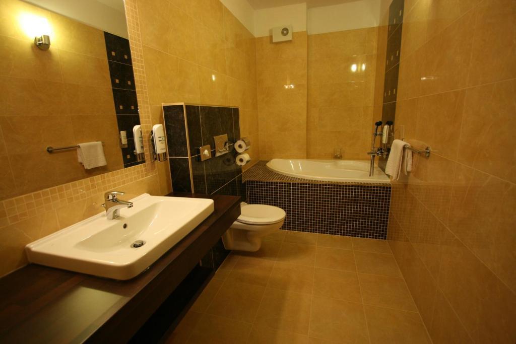 Hotel River Nitra Ruang foto